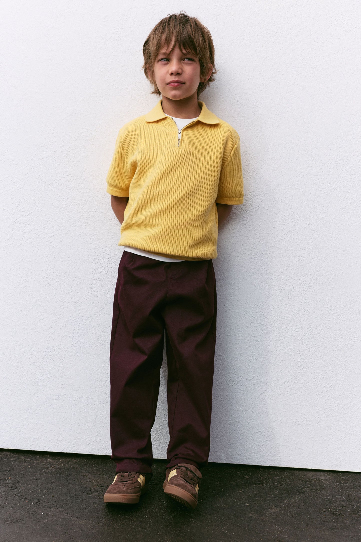 LIGHT YELLOW