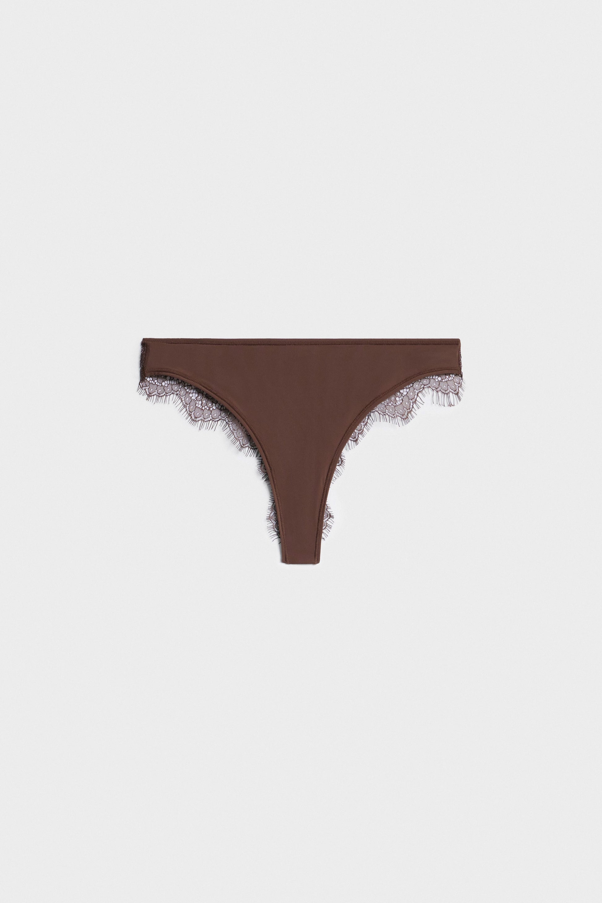 DARK BROWN
