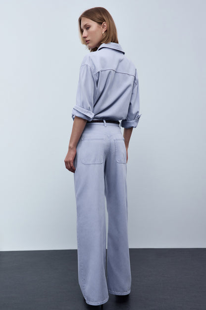 LAVENDER BLUE