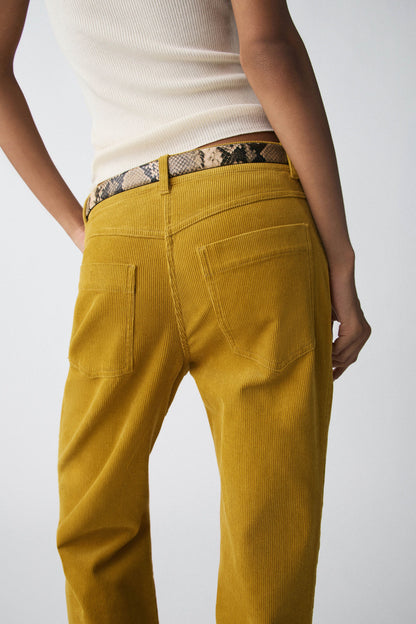 MUSTARD