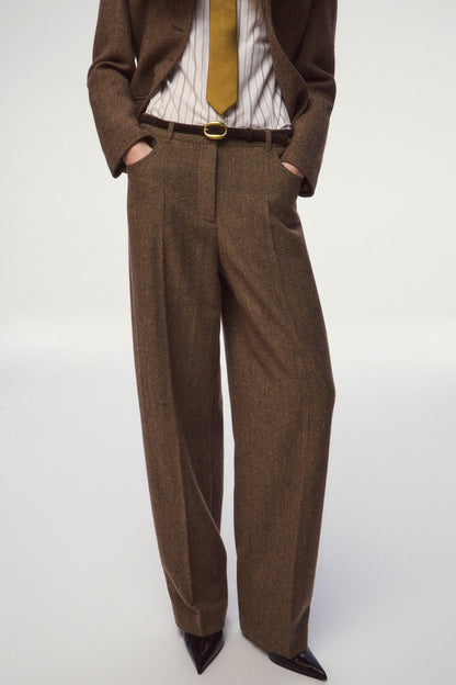 BEIGE/BROWN