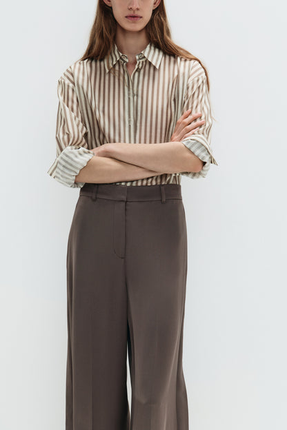 GRAY BROWN