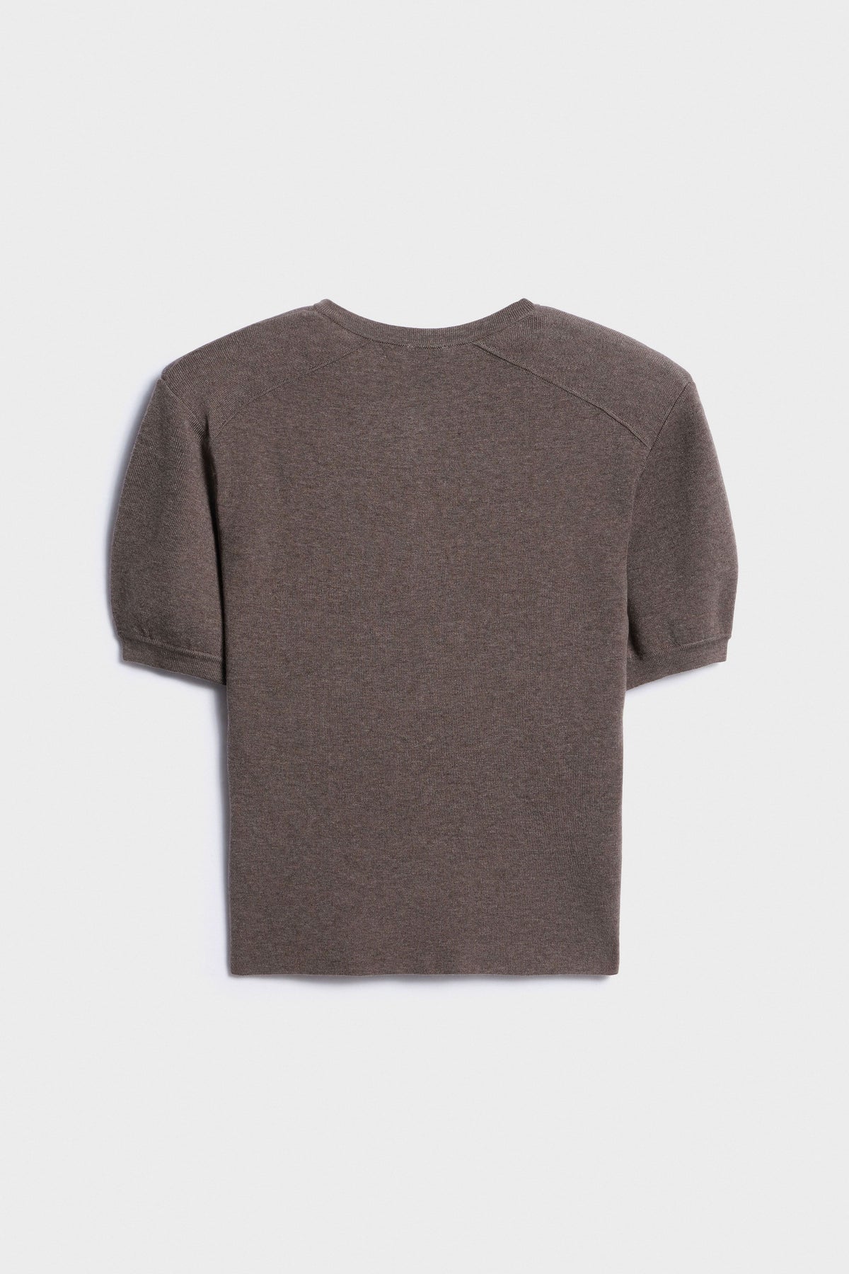 GRAY BROWN MELANGE