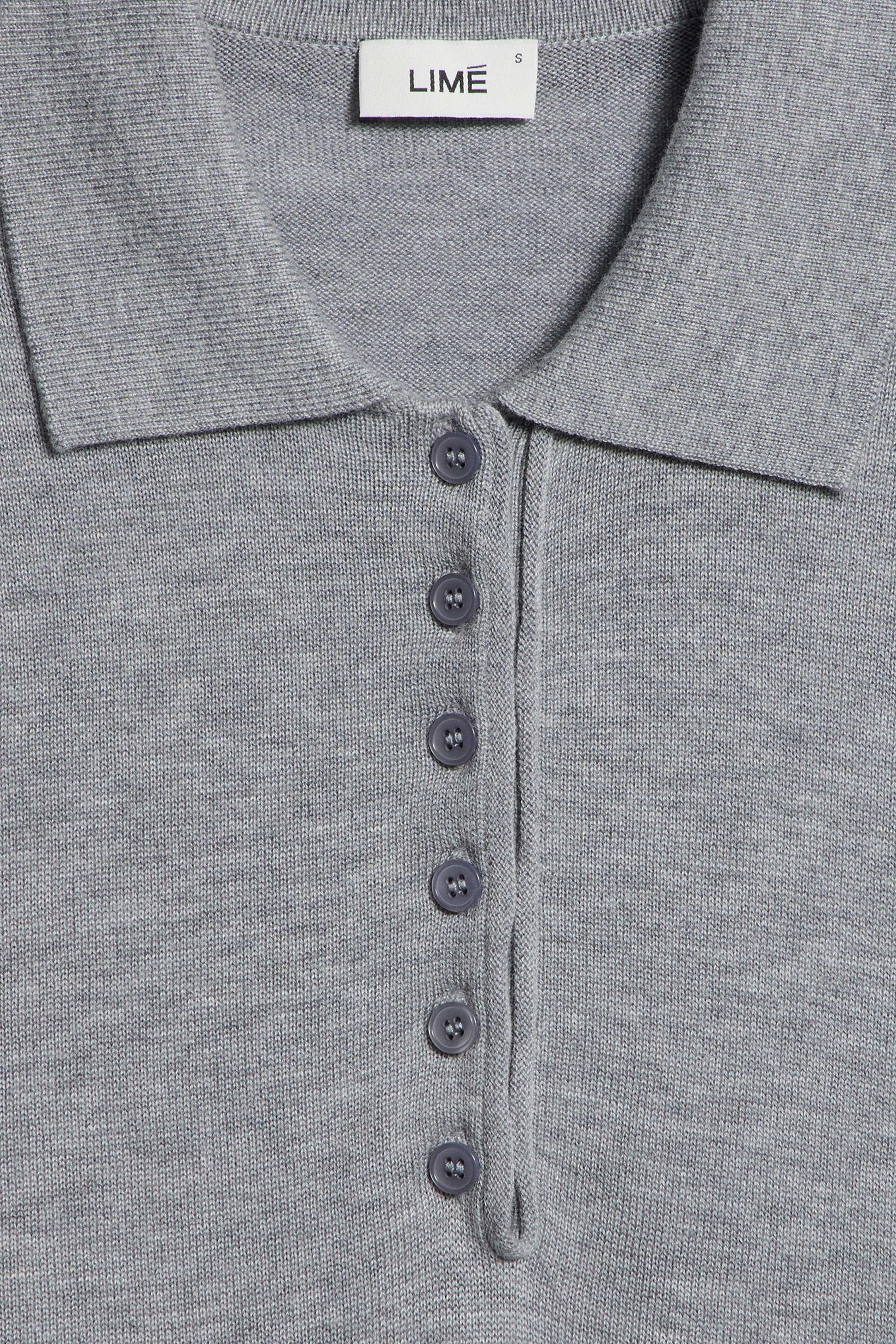 GREY MELANGE