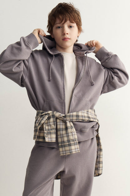 GREY