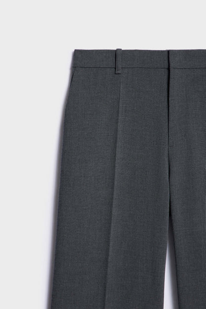 DARK GREY MELANGE