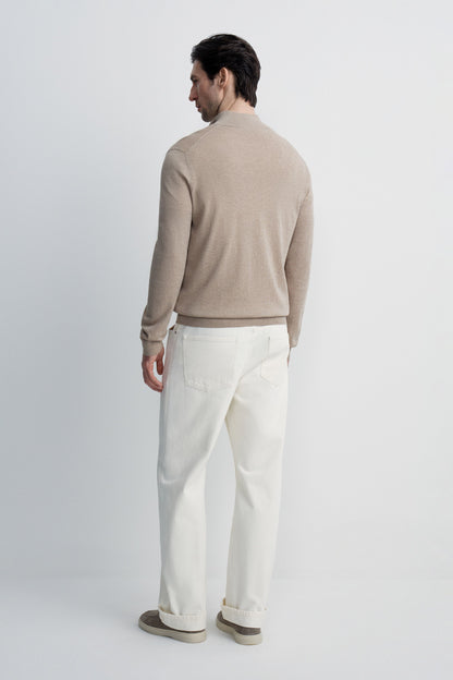 BEIGE MELANGE