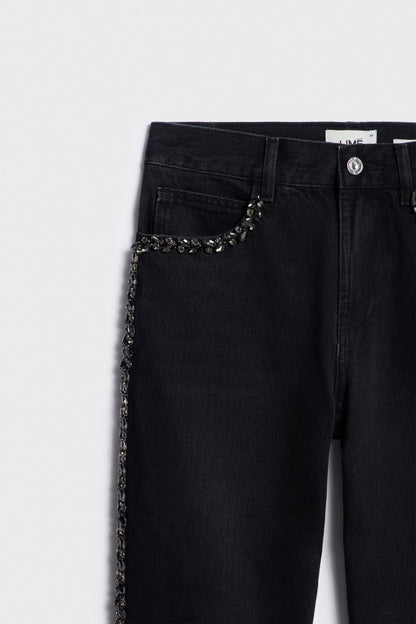 WASHED BLACK