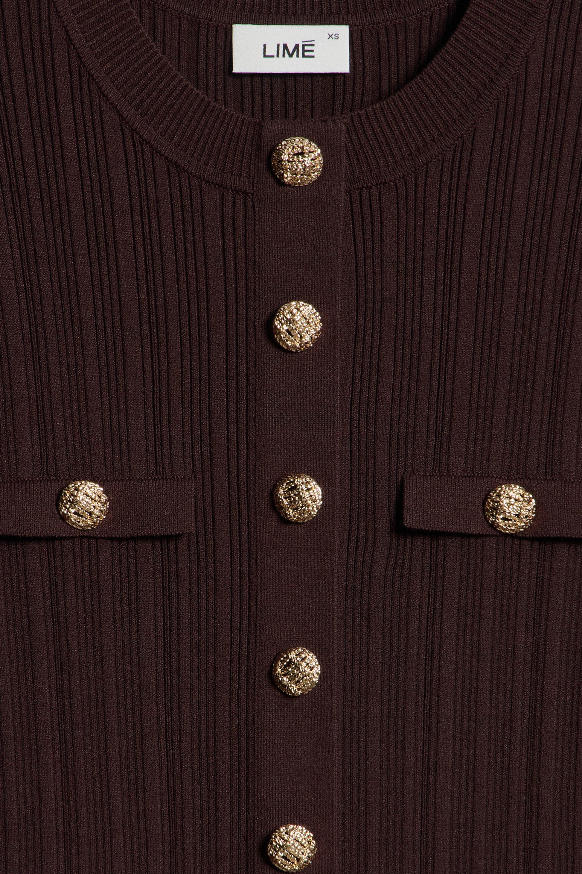DARK BROWN
