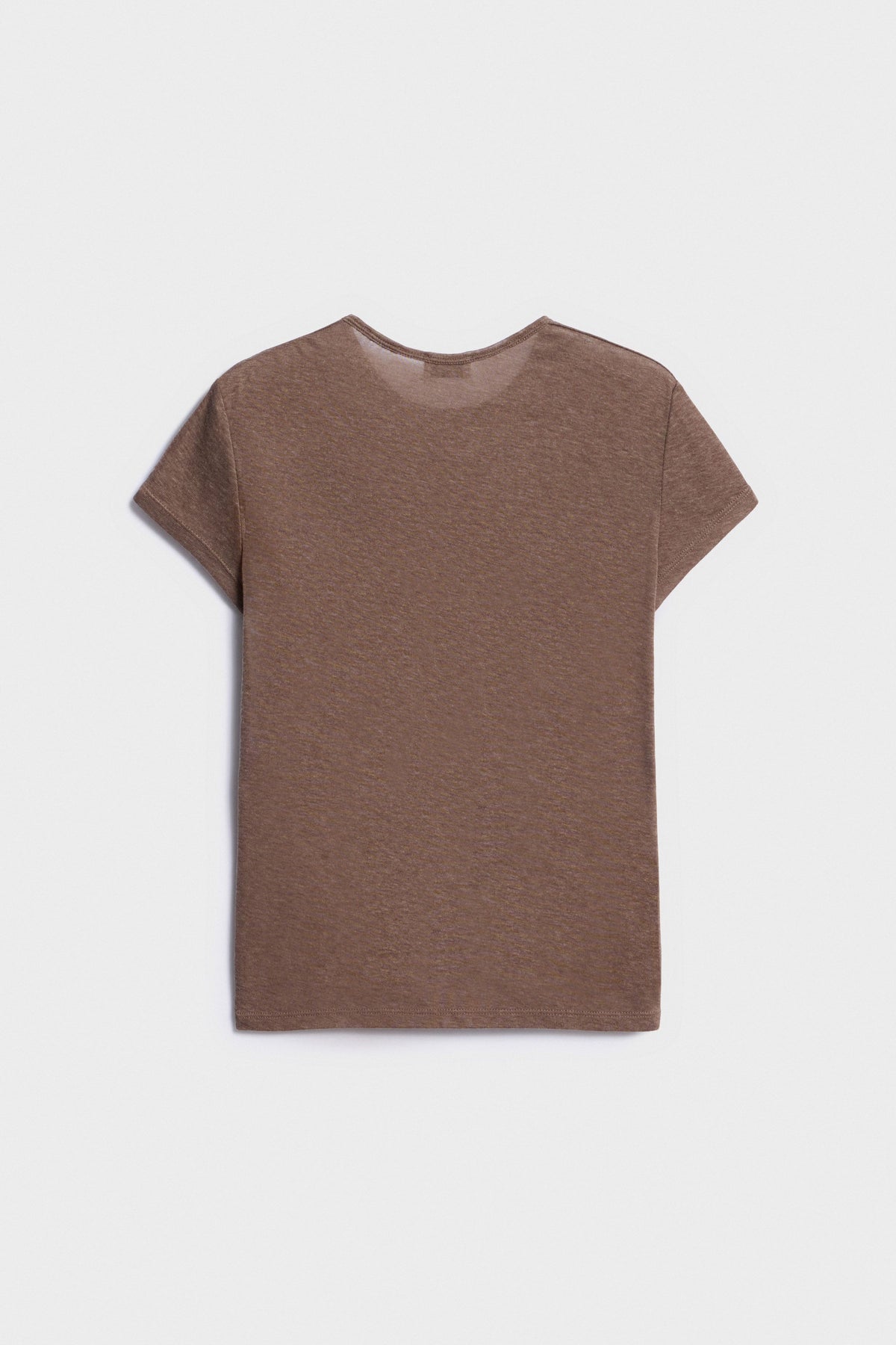 BROWN MELANGE