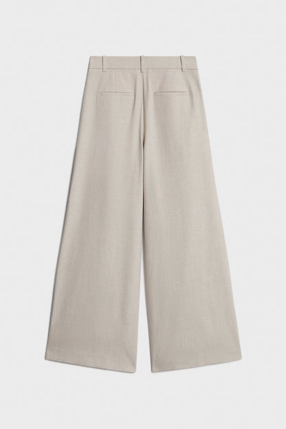 LIGHT BEIGE MELANGE