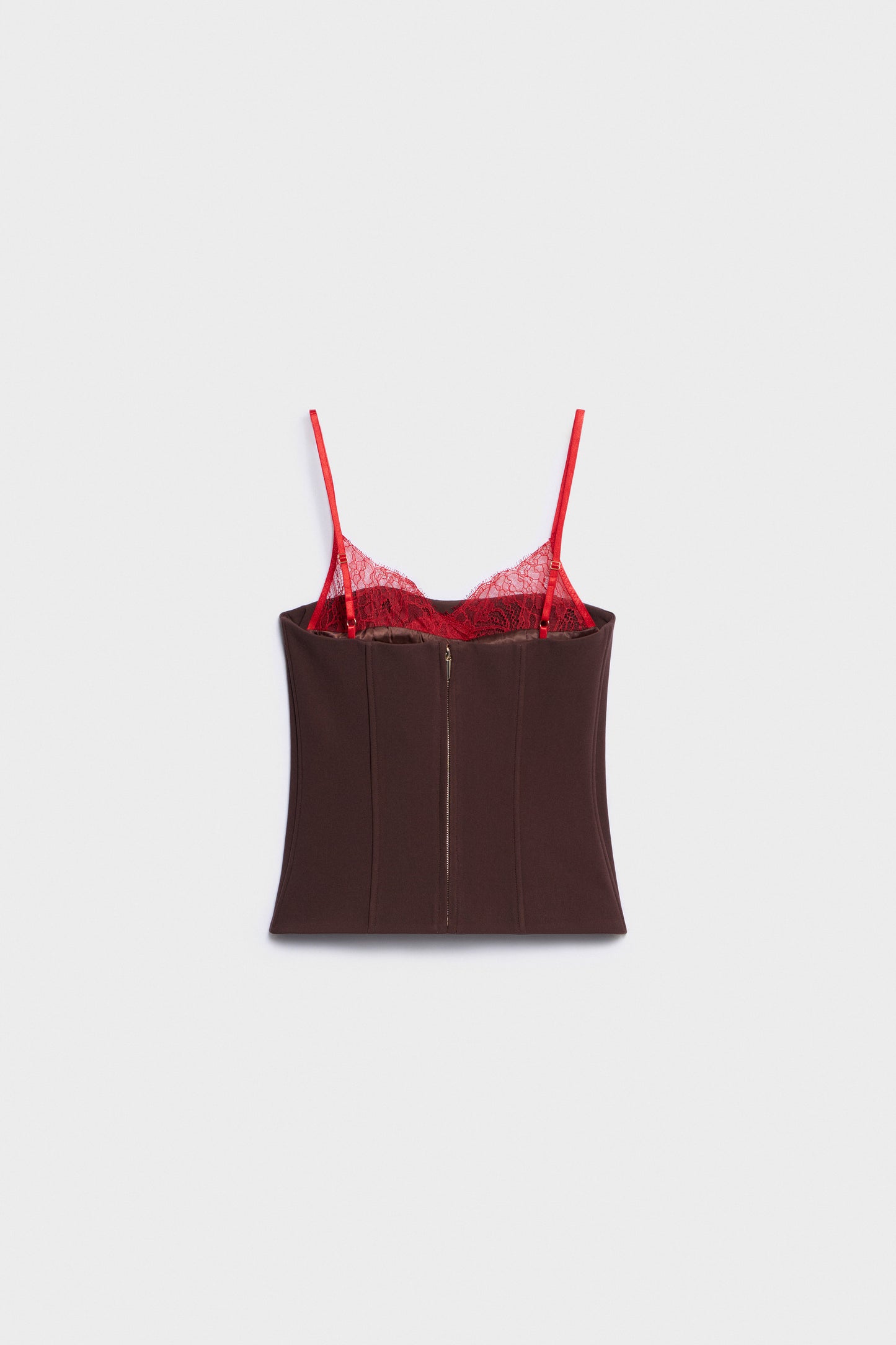 DARK BROWN
