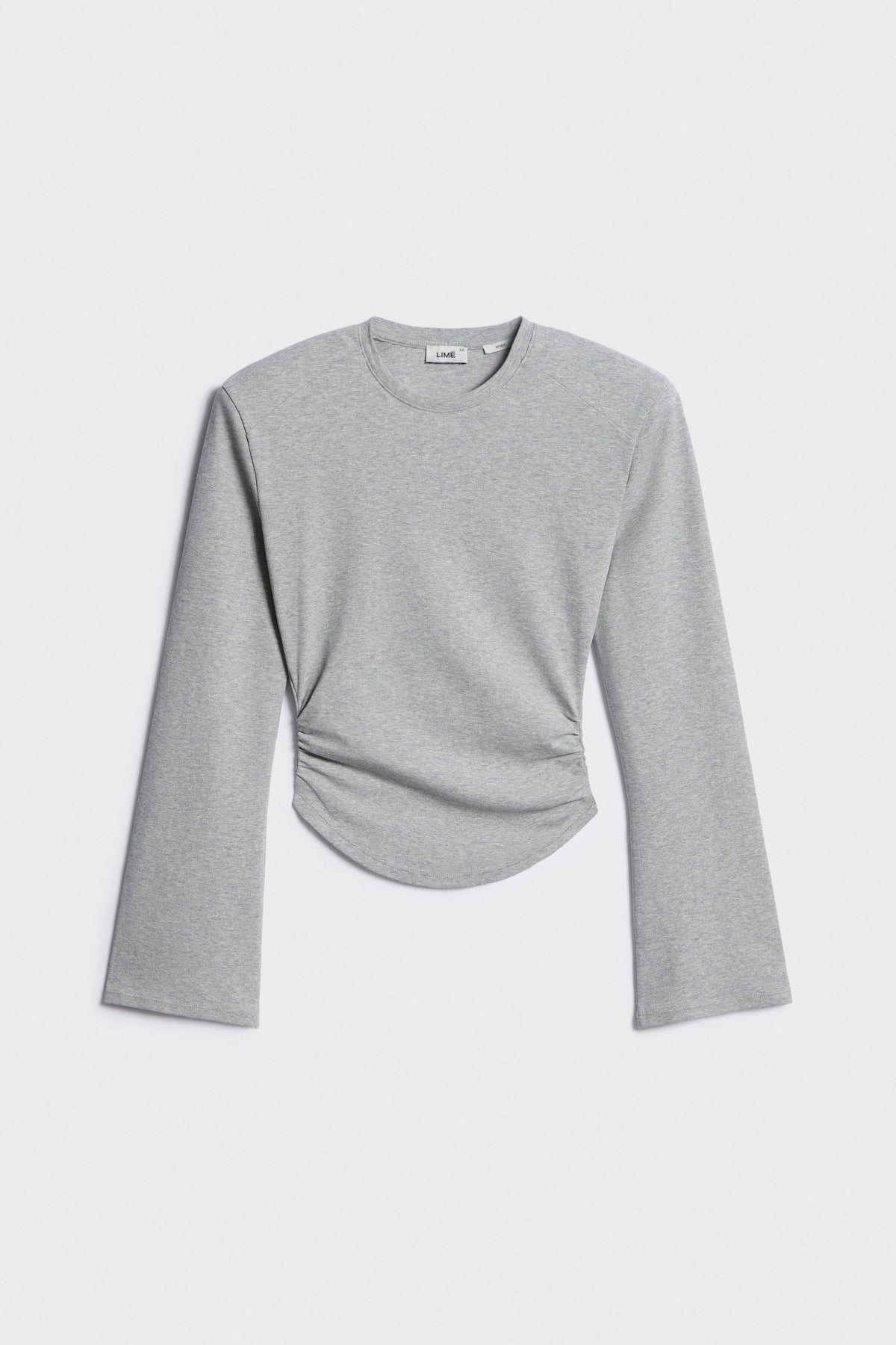 SMOKY GRAY MELANGE