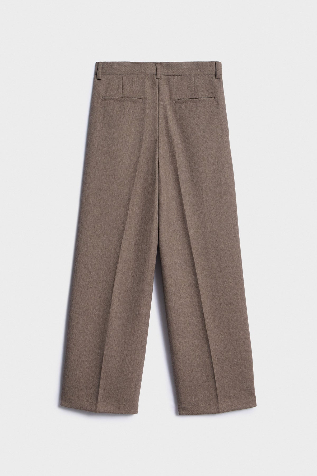GREY BEIGE MELANGE