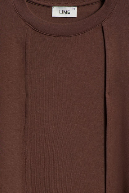 DARK BROWN