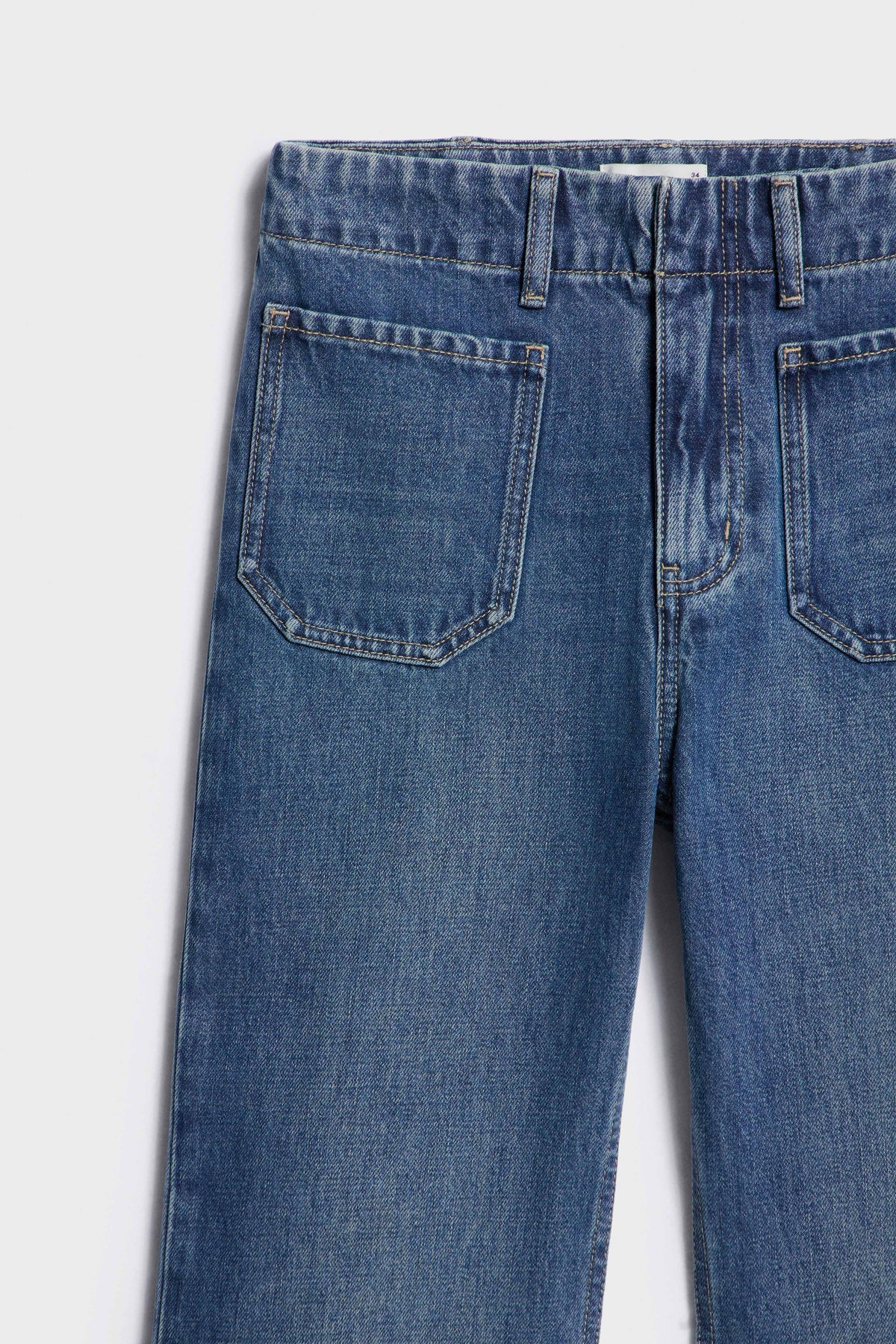 VINTAGE BLUE