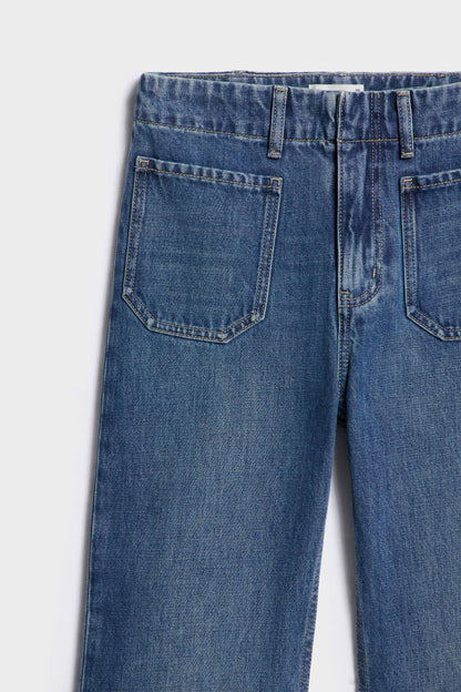 VINTAGE BLUE