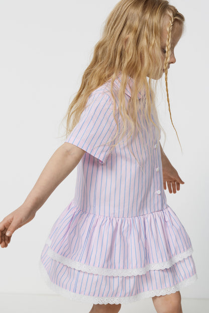 PINK/WHITE