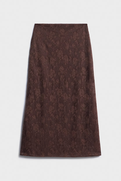 DARK BROWN