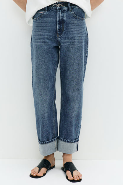DENIM BLUE