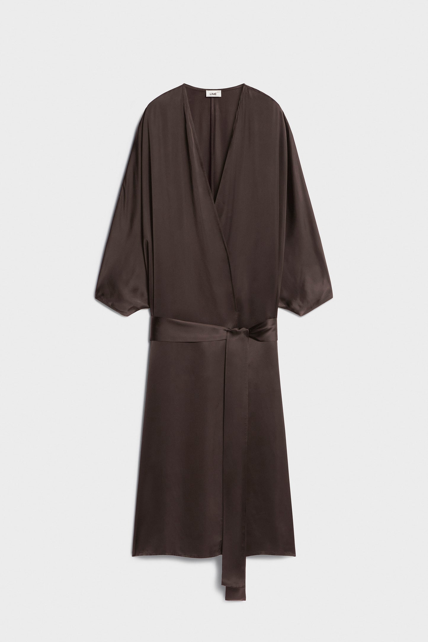 DARK BROWN
