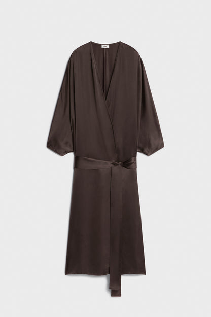 DARK BROWN