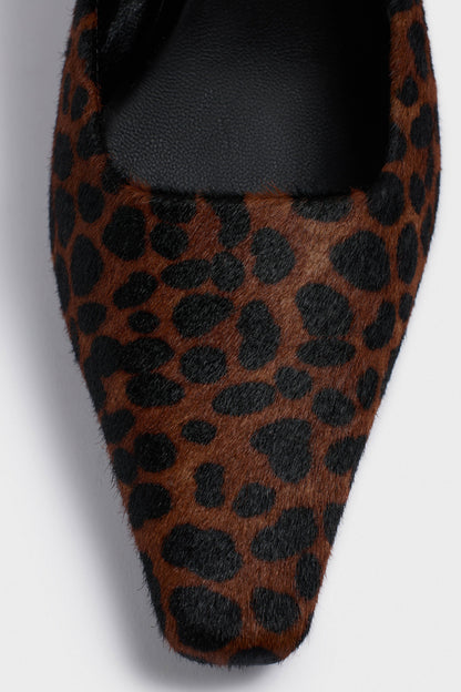 LEOPARD/BROWN