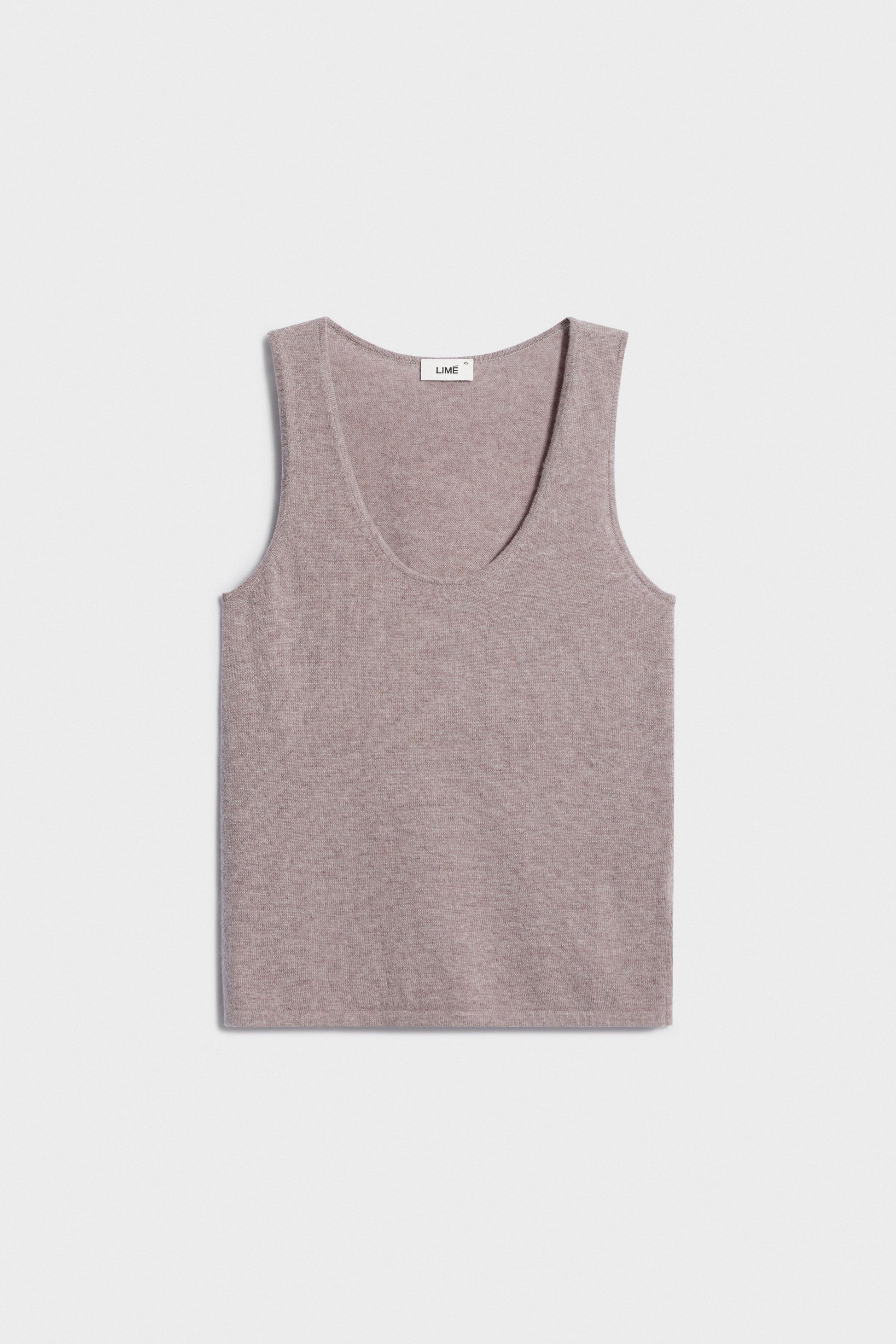 GREY BEIGE MELANGE