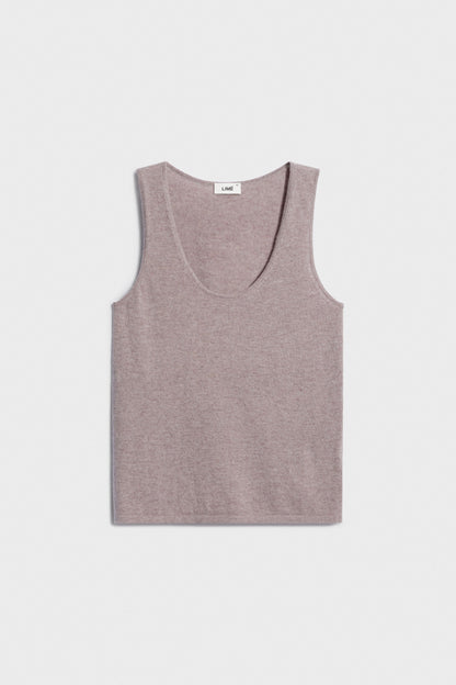 GREY BEIGE MELANGE