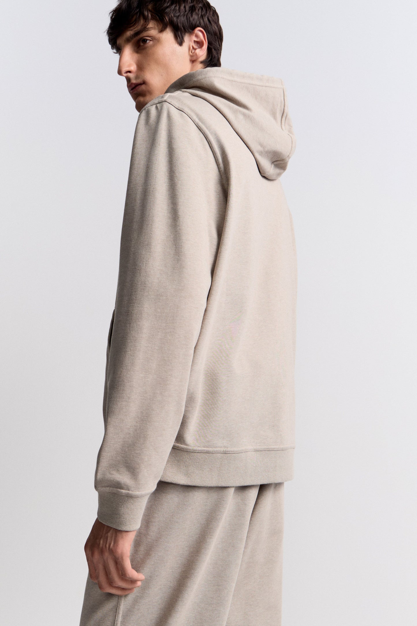 BEIGE MELANGE