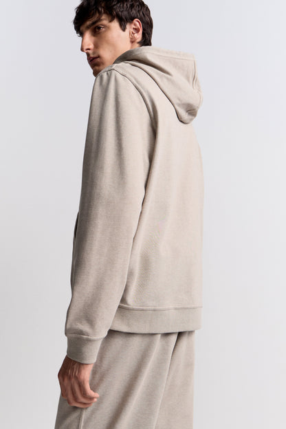 BEIGE MELANGE