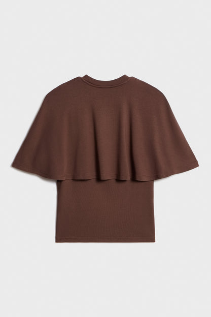 DARK BROWN