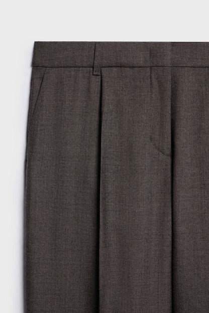 DARK BEIGE MELANGE