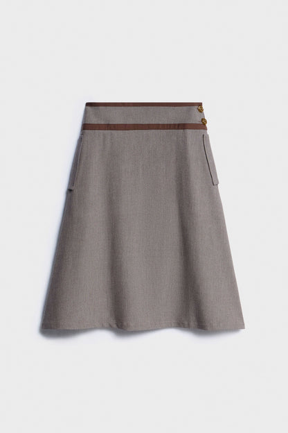 DARK BROWN