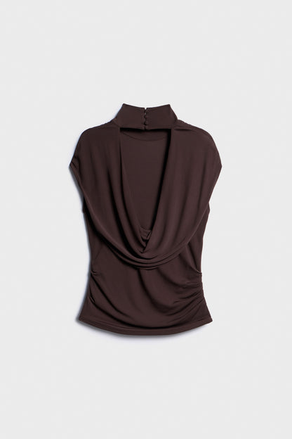 DARK BROWN