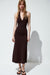 DARK BROWN