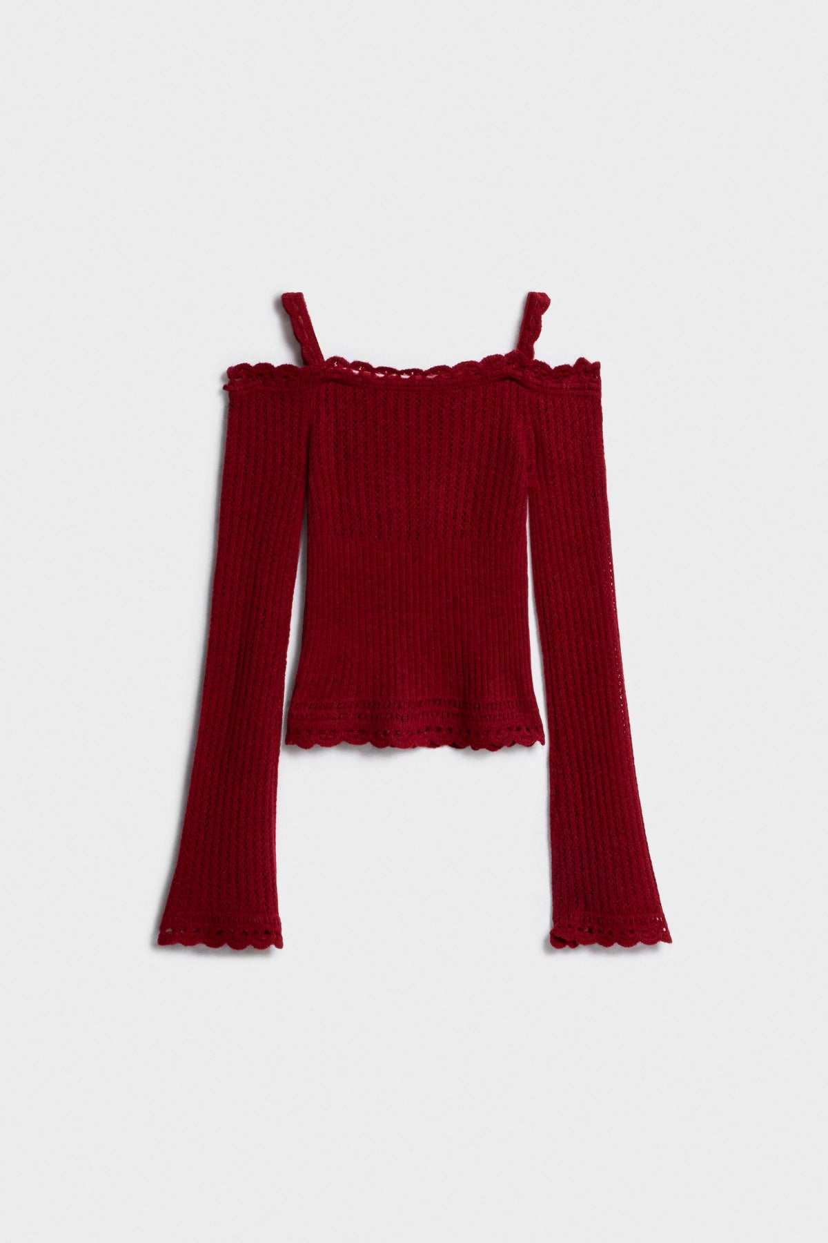 DARK RED