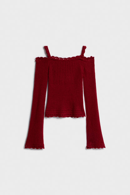 DARK RED