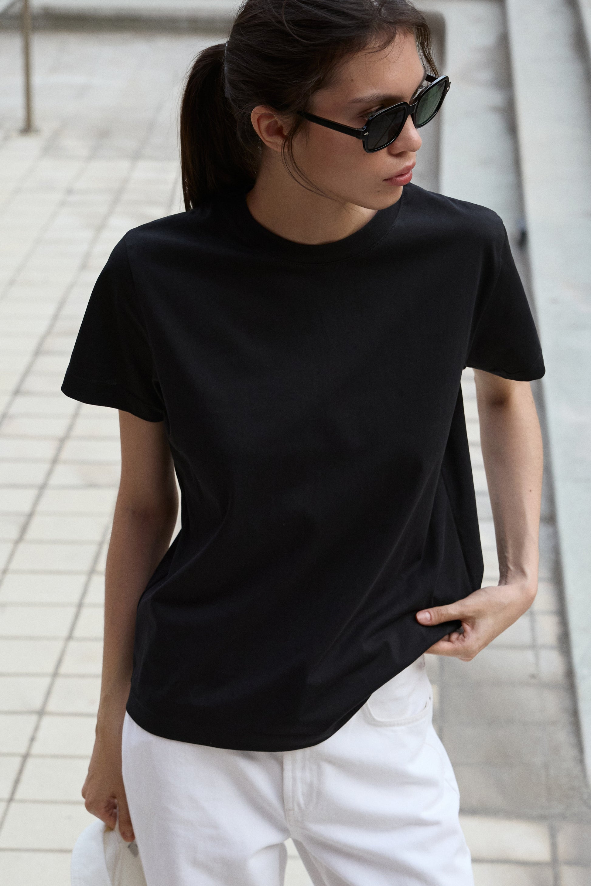BLACK