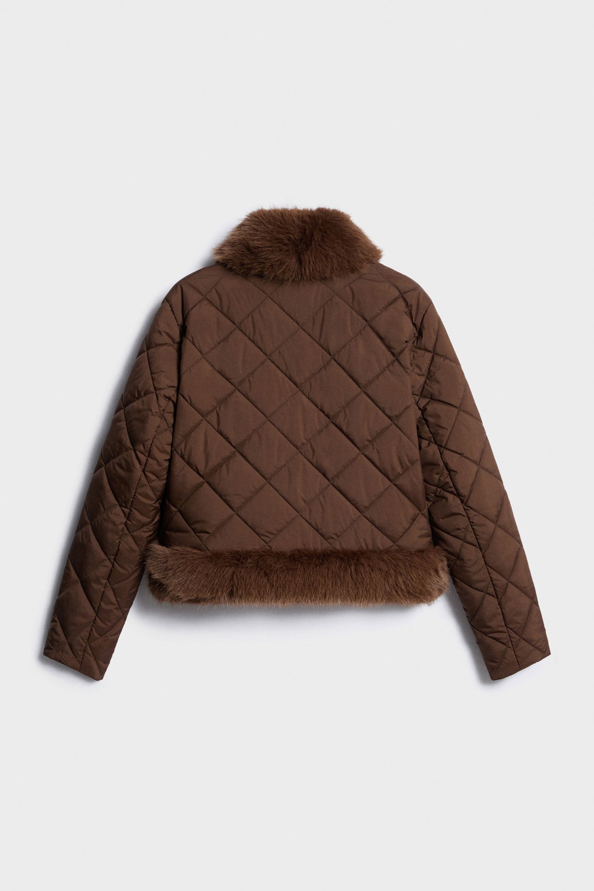 DARK BROWN