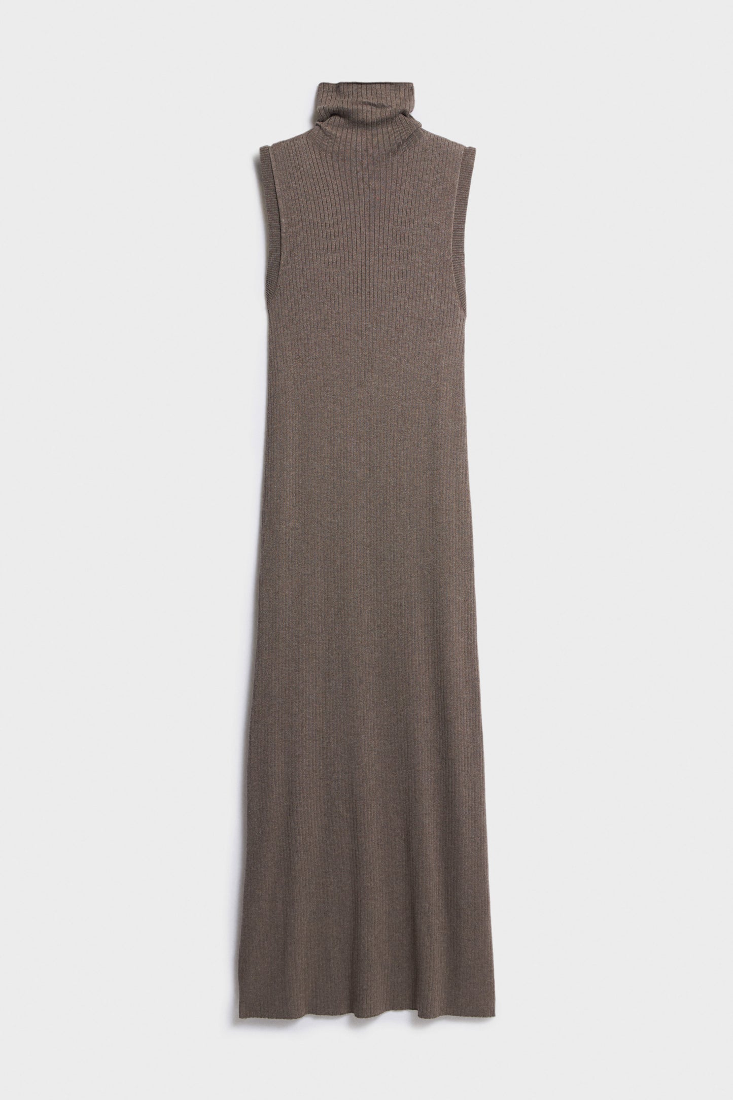 DARK BEIGE MELANGE
