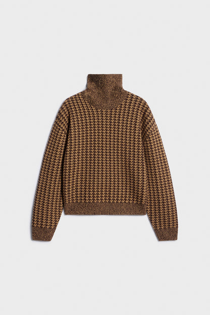 BEIGE/BROWN