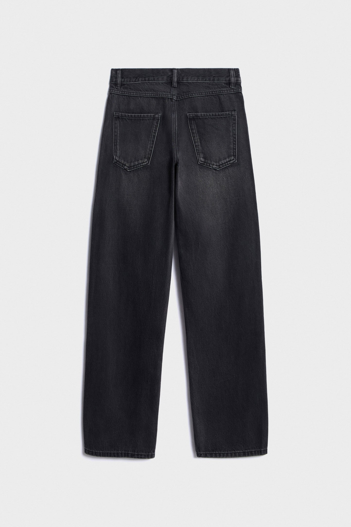 WASHED BLACK