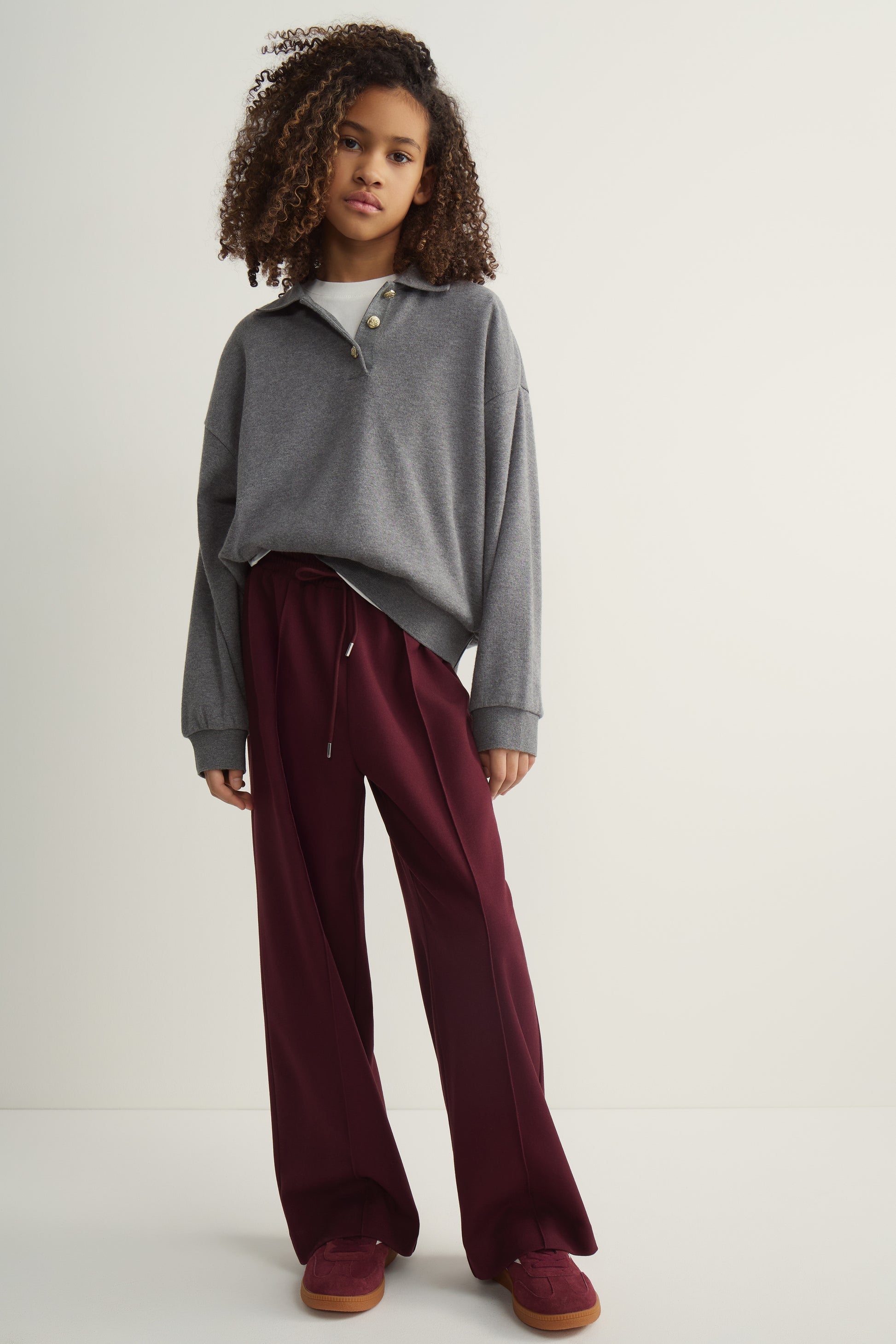 DARK RED