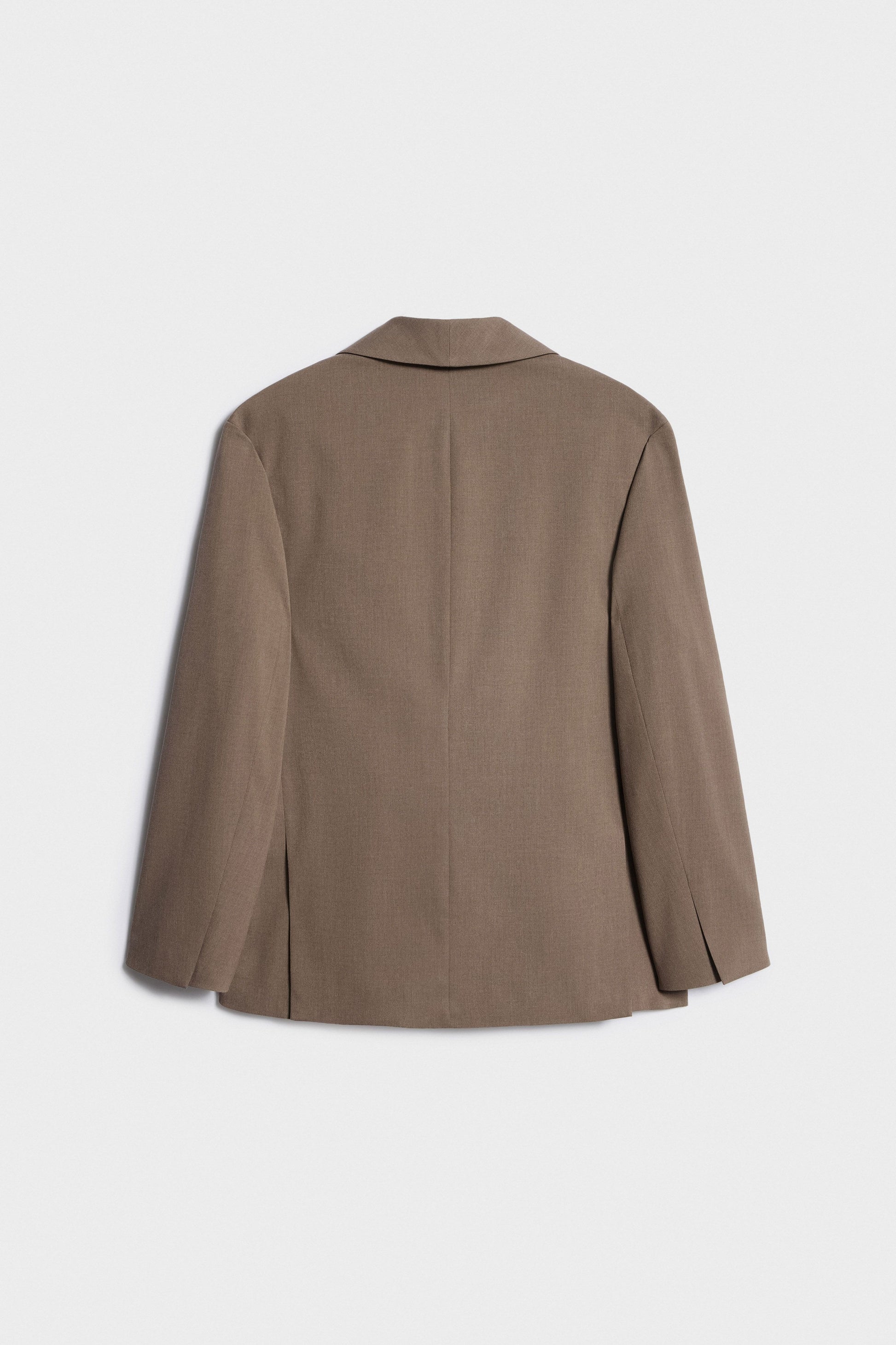 GRAY BROWN MELANGE