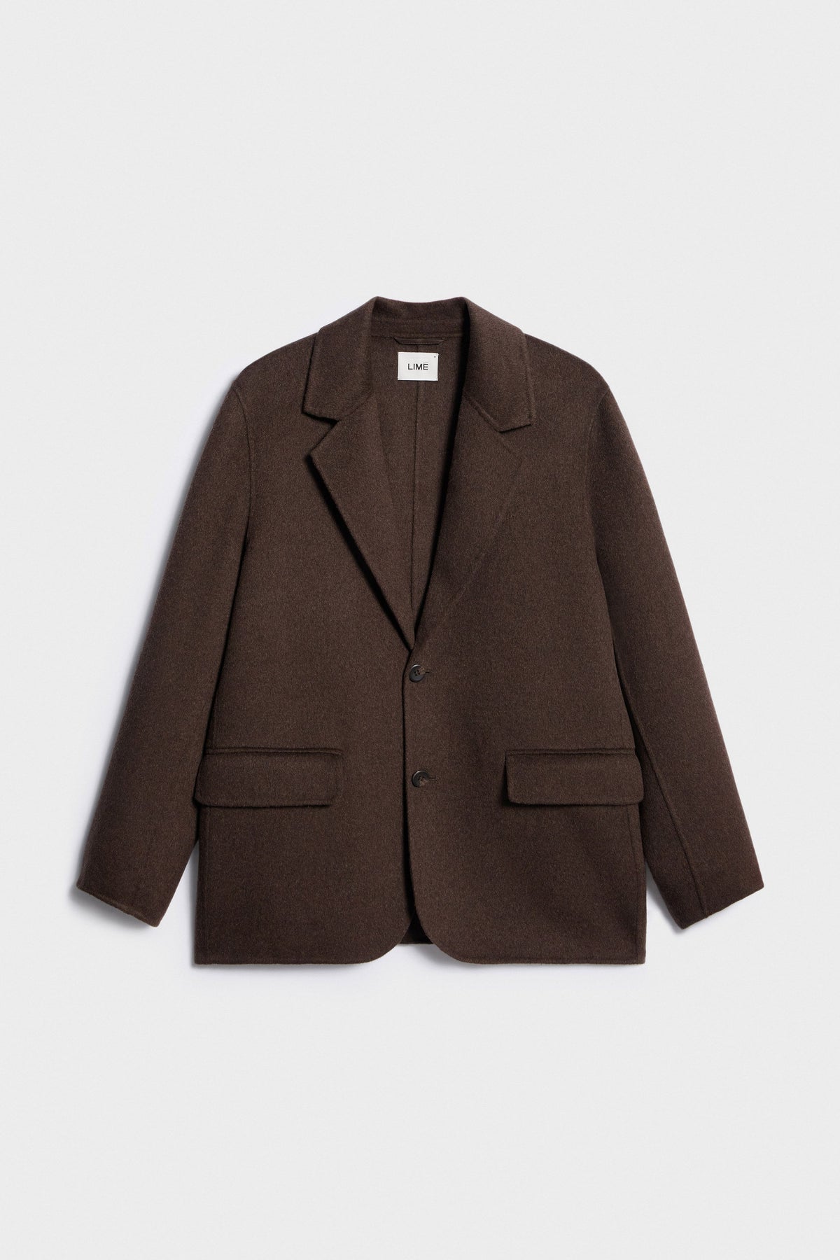 BROWN MELANGE