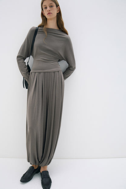 GRAY BROWN