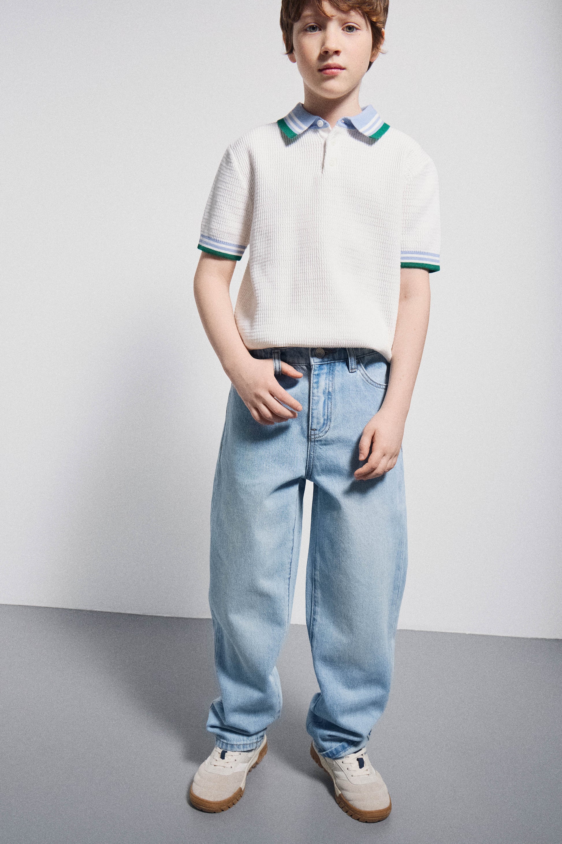 PALE BLUE