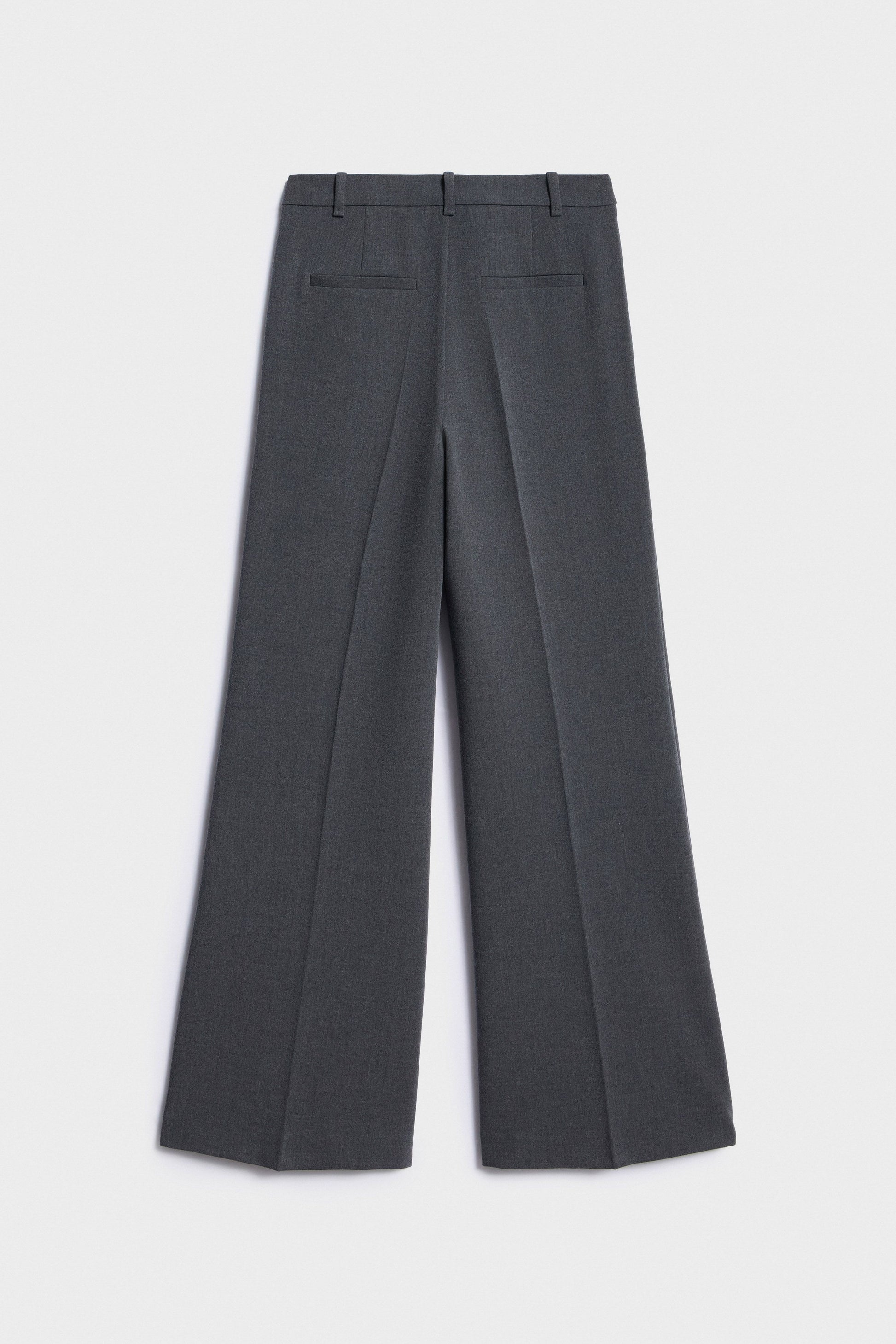DARK GREY MELANGE