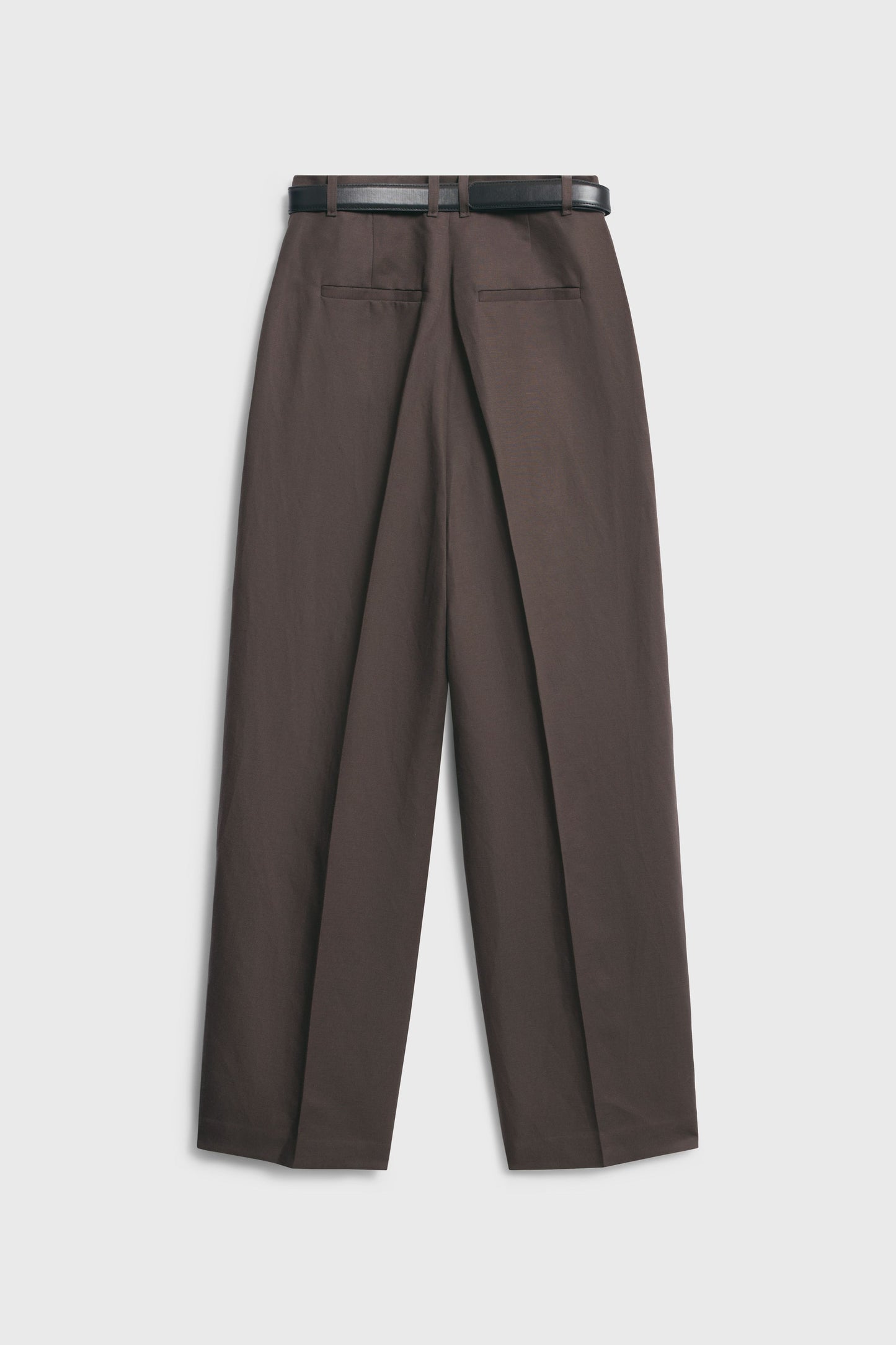 DARK BROWN